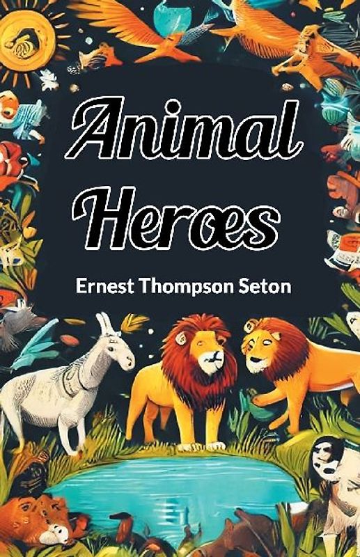 Animal Heroes