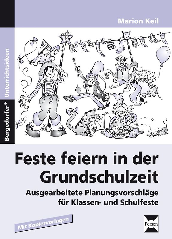Feste feiern in der Grundschulzeit