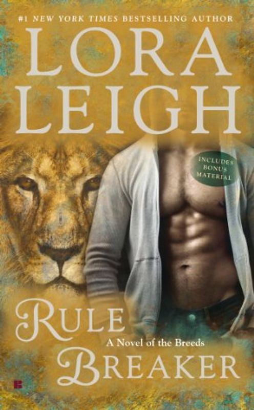 Rule Breaker: A Novel of the Breeds - Leigh, Lora