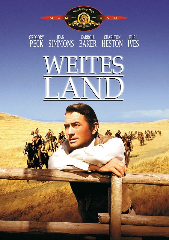 Weites Land DVD