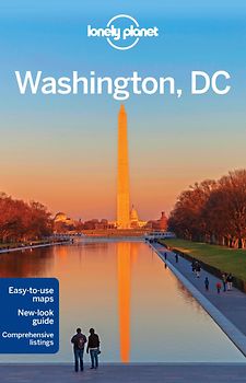 City Guide: Washington DC - Karla Zimmerman [Softcover]