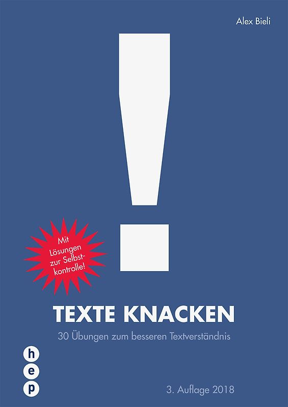 Texte knacken