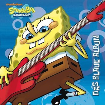 Spongebob - Das Blaue Album
