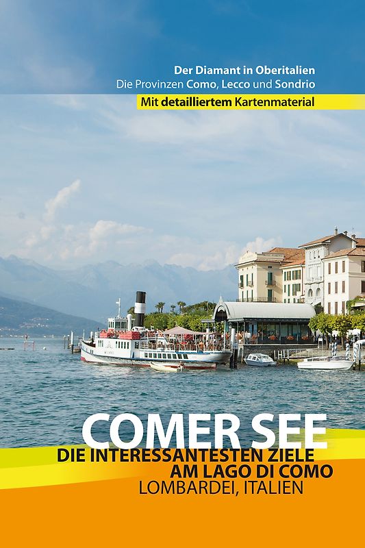 Comer See - Reiseführer
