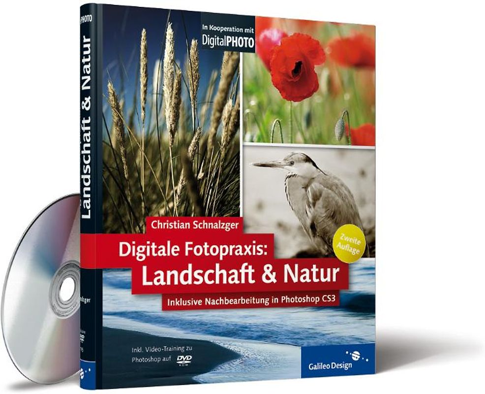 Digitale Fotopraxis: Landschaft & Natur