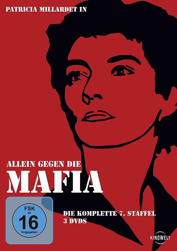 Allein gegen die Mafia - Staffel 7 [3 DVDs] DVD