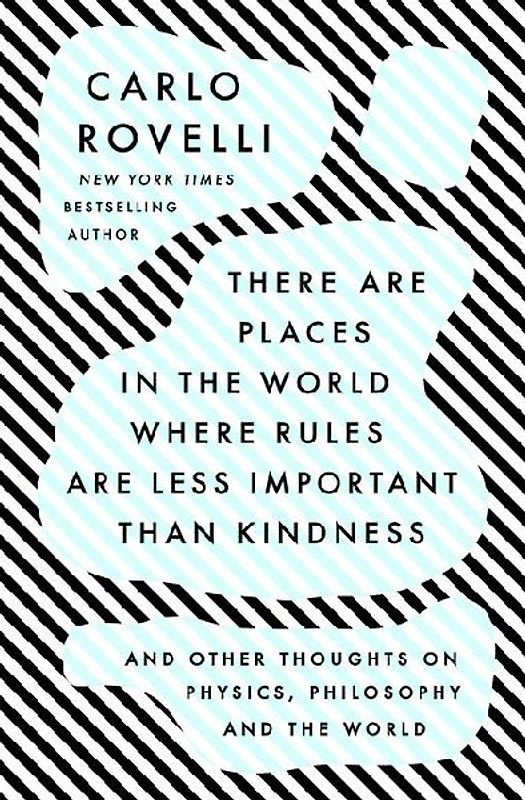 There Are Places in the World Where Rules Are Less Important Than Kindness