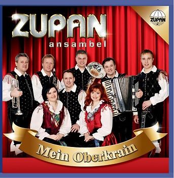 Ansambel Zupan - Mein Oberkrain