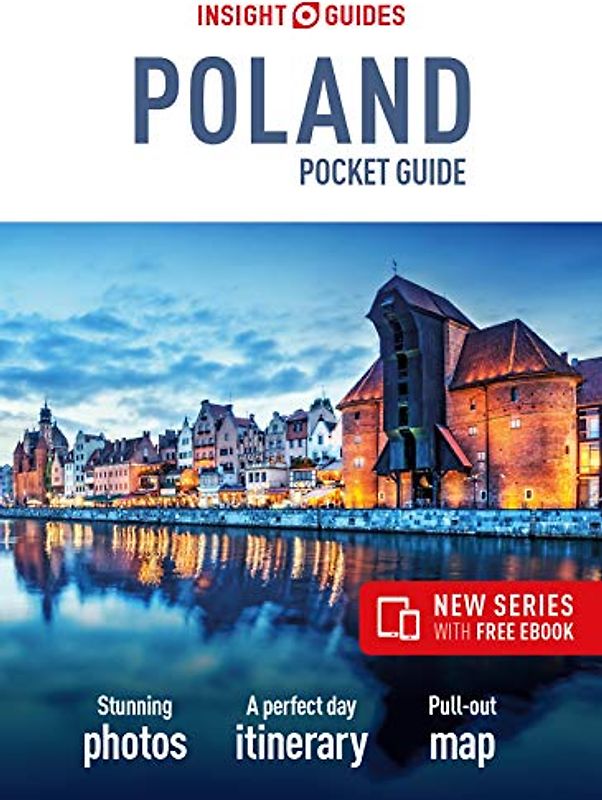 Insight Guides Pocket Poland (Insight Pocket Guides)
