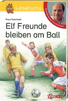 Elf Freunde bleiben am Ball