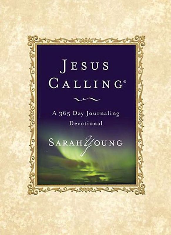 Jesus Calling: A 365 Day Journaling Devotional