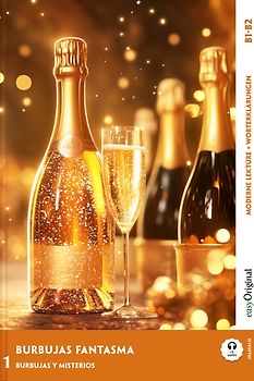 Burbujas Fantasma - Spanische Krimi-Lektüre B1-B2 (+ Audio-Online)