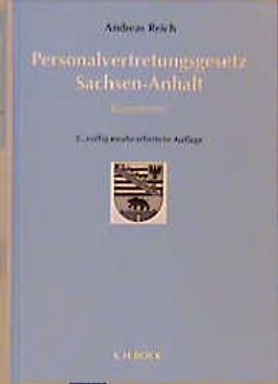 Personalvertretungsgesetz Sachsen-Anhalt
