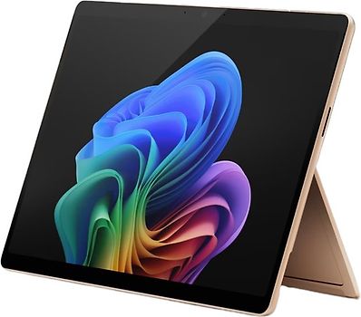 Microsoft Surface Pro 11 13" Snapdragon X Elite 512 Go SSD 16 Go [Wi-Fi] dune