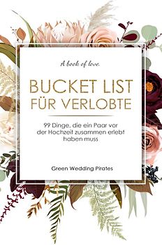 Bucket List für Verlobte