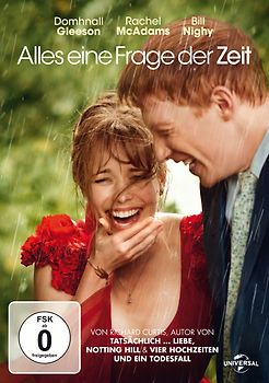 Alles eine Frage der Zeit DVD