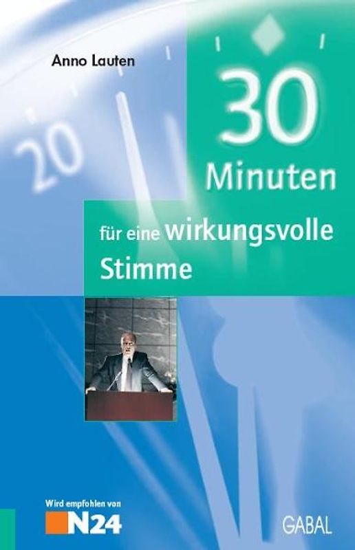 30 Minuten für eine wirkungsvolle Stimme