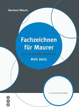 Fachzeichnen für Maurer