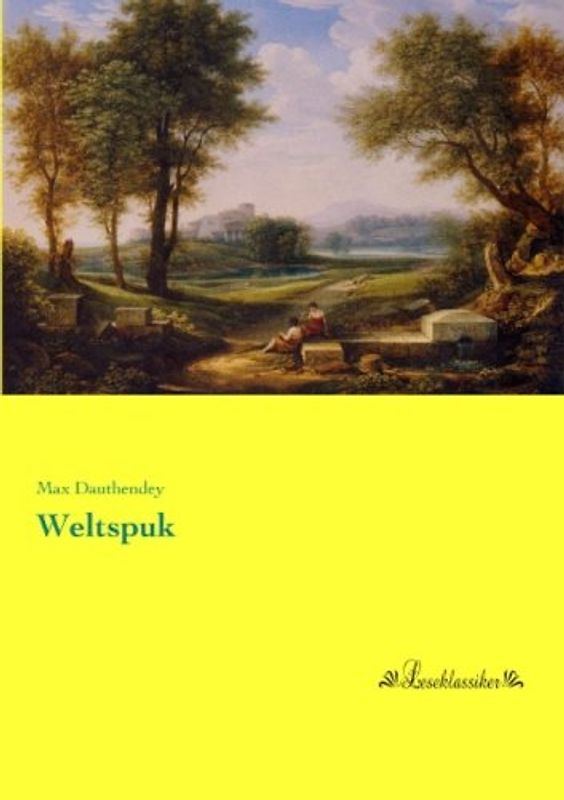 Weltspuk