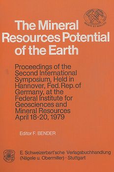 The Mineral Resources Potential of the Earth