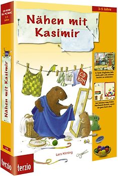 Nähen mit Kasimir MacOS