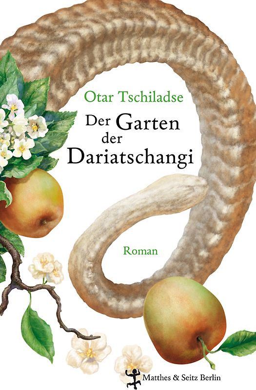 Der Garten der Dariatschangi