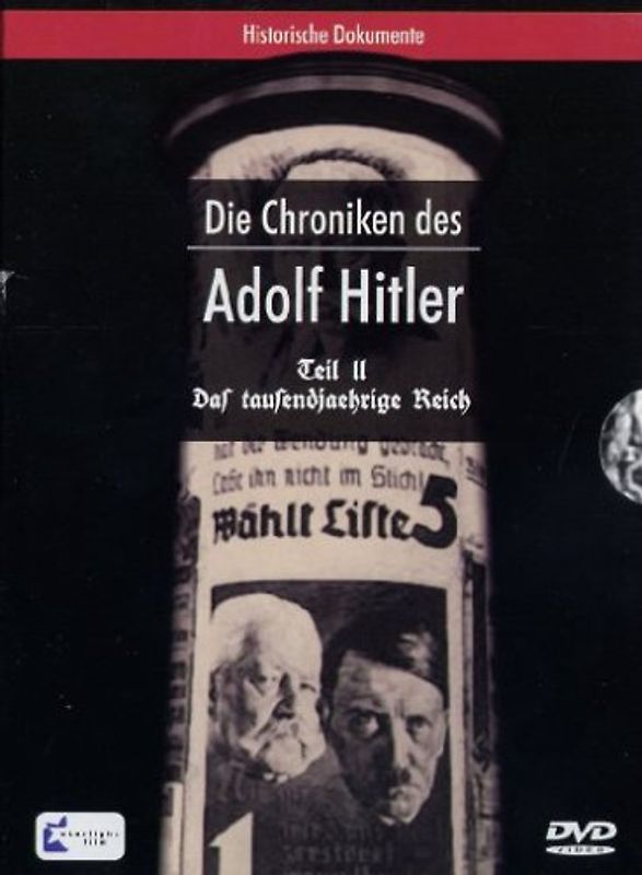 Chroniken des Adolf Hitler 2 DVD