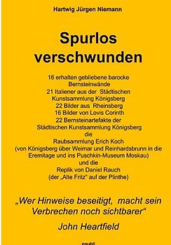 Spurlos verschwunden