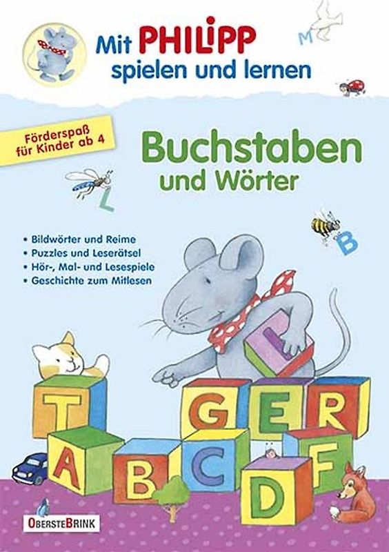 Mit Philipp lesen lernen