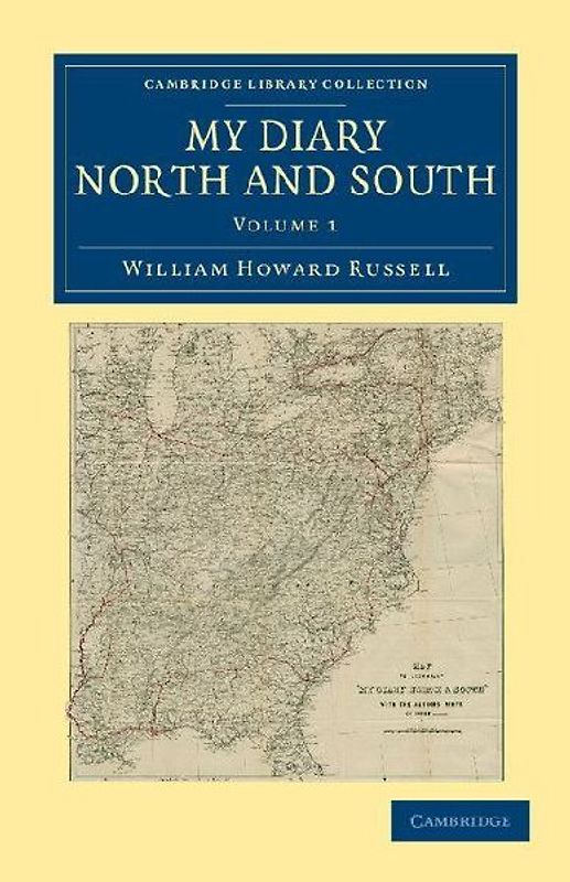 My Diary North and South - Volume 1