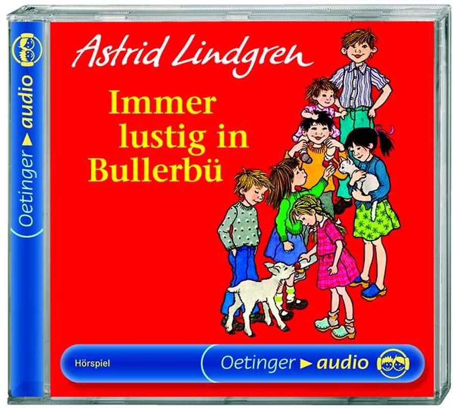 Immer lustig in Bullerbü