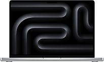 Apple MacBook Pro 14 (Écran Liquid Retina XDR) M4 Pro (14 cœurs de CPU, 20 cœurs de GPU) 24 Go RAM 1 To SSD [Fin 2024, clavier anglais, QWERTY] argent