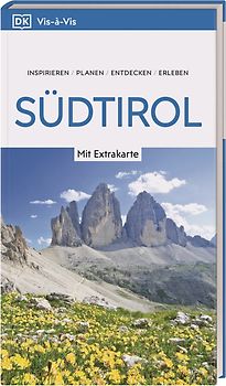 Vis-à-Vis Reiseführer Südtirol