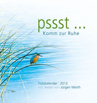pssst... komm zur Ruhe 2012