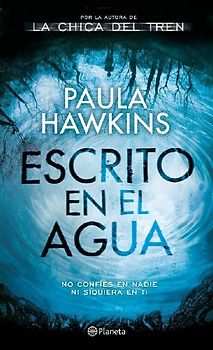 Escrito en el agua
