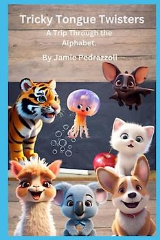 Tricky Tongue Twisters: A Trip Through the Alphabet.