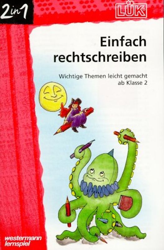 Lük Doppelband Einfach rechtschreiben