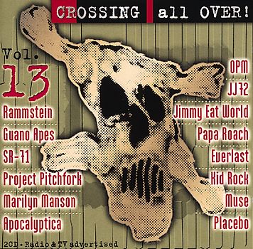 Various - Crossing All Over Vol. 13