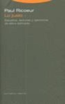 Lo justo 2 : estudios, lecturas y ejercicios de ética aplicada