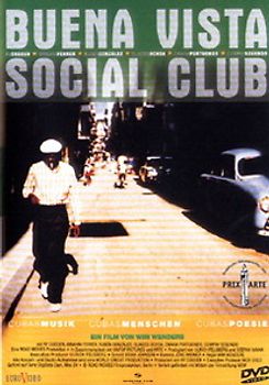 Buena Vista Social Club DVD