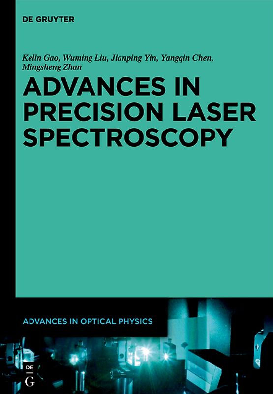 Advances in Precision Laser Spectroscopy