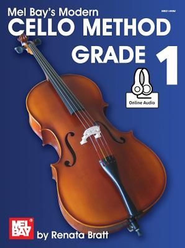 Modern Cello Method, Grade 1