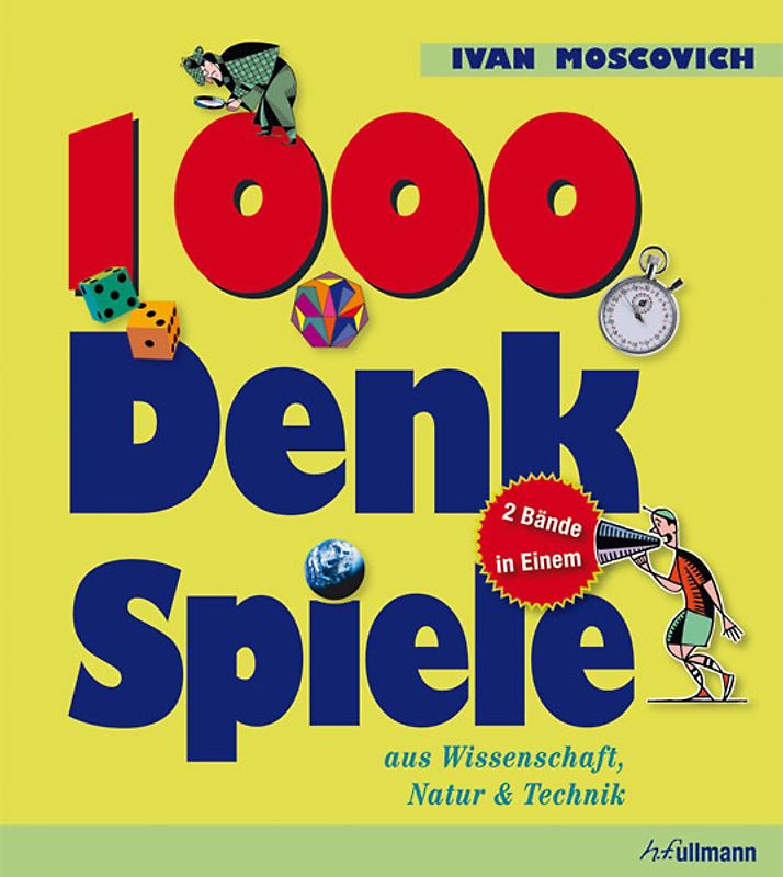 1000 Denkspiele