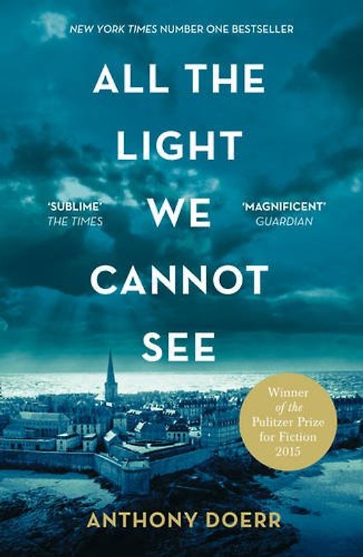 All the Light We Cannot See - Doerr, Anthony