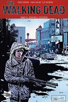The Walking Dead Softcover 15