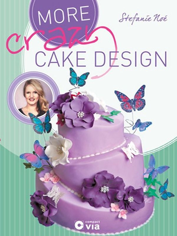 More Crazy Cake Design