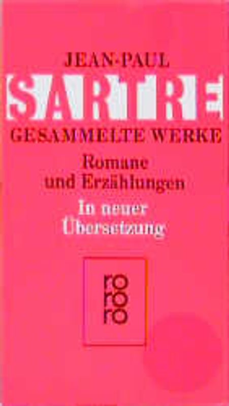 Romane und Erzählungen