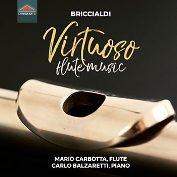 Carbotta,Mario/Balzaretti,Carlo - Virtuose Flötenmusik