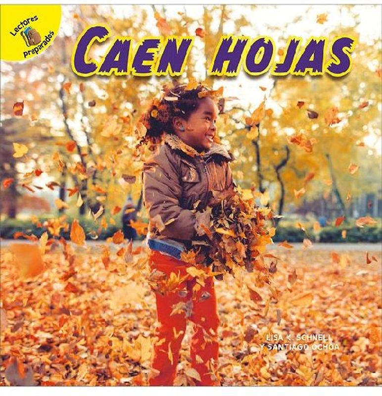 Caen Hojas