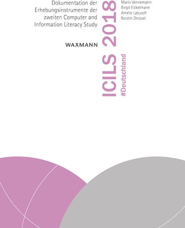 ICILS 2018 #Deutschland